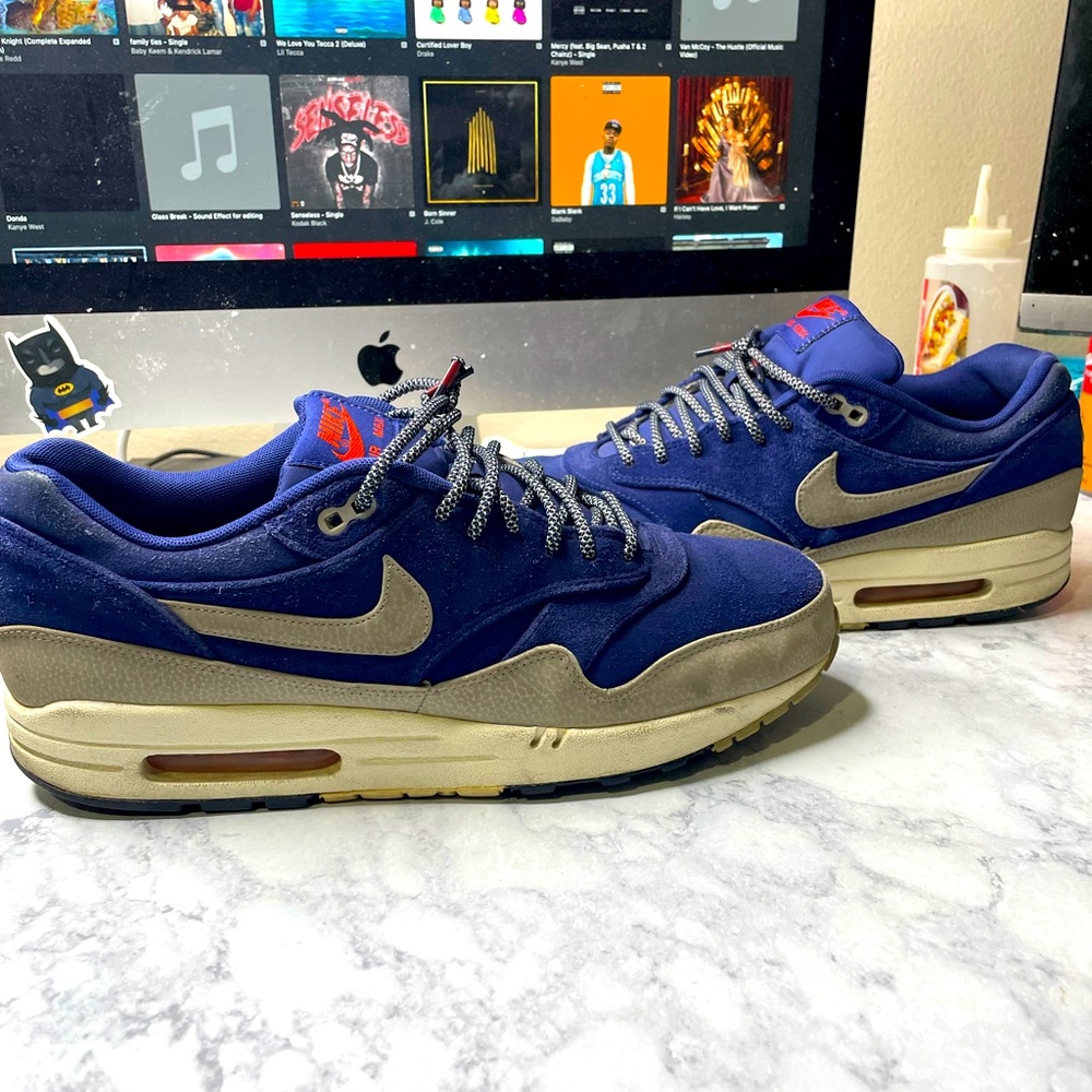 Nike air max 1 royal